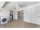 Open-concept laundry area adjacent to the living space provides convenience and functionality at 10846 W Sun City Blvd, Sun City, AZ 85351