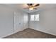 Bedroom featuring neutral carpet and a ceiling fan at 148 N Glenview --, Mesa, AZ 85213