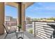 Balcony with a view of Pinnacle Peak neighborhood at 27000 N Alma School Pkwy # 2019, Scottsdale, AZ 85262