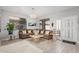 Cozy living room with comfortable seating, modern decor, and natural light streaming through the window at 337 E Clairidge Dr, San Tan Valley, AZ 85143