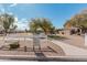 A quaint neighborhood park featuring a walking path and plenty of open space for recreation at 337 E Clairidge Dr, San Tan Valley, AZ 85143