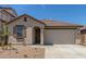 Charming single story home with a tile roof and a two car garage at 3906 N 103Rd Ave, Avondale, AZ 85392