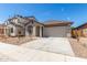 Charming single story home with a tile roof, stucco exterior, and a two car garage at 3906 N 103Rd Ave, Avondale, AZ 85392