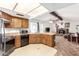 Bright kitchen with a view into the living area at 4401 W Lewis Ave, Phoenix, AZ 85035