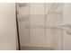 Walk-in closet with ample shelving for storage and organization at 5808 E Brown Rd # 110, Mesa, AZ 85205