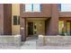 Charming condo exterior with covered entry and neutral color scheme at 6605 N 93Rd Ave # 1024, Glendale, AZ 85305