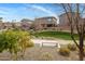 Neighborhood common area with seating and a green space at 7057 E Diamond St, Scottsdale, AZ 85257