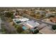 View of several homes in neighborhood with desert landscape at 11942 N 95Th St, Scottsdale, AZ 85260