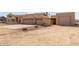 Charming single-story home with a detached garage/workshop and a three-car garage at 205 E Irvine Rd, Phoenix, AZ 85086