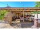 Cozy backyard patio with chairs and a table, perfect for relaxing at 2217 N 37Th Pl, Phoenix, AZ 85008