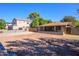 Charming single-story home with a welcoming front porch and a well-maintained yard at 2217 N 37Th Pl, Phoenix, AZ 85008