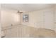 Bright living room featuring tile flooring, ceiling fan, and a staircase at 3635 W Cortez St, Phoenix, AZ 85029