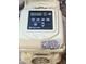 Close up of the pool equipment control panel with digital display and push button controls at 5624 E Garnet Ave, Mesa, AZ 85206