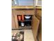 Kitchen cabinet features storage for Instant Pot and kitchenware at 925 E Lancaster Cir, Florence, AZ 85132