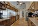 Well-equipped kitchen with stainless steel appliances, ample counter space, and a convenient pantry for storage at 13601 S 37Th St, Phoenix, AZ 85044