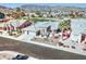Charming single-Gathering home with well-maintained landscaping and mountain views at 1414 E Amberwood Dr, Phoenix, AZ 85048