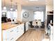 Beautiful updated kitchen with butcher block island and stainless steel appliances at 2113 E Glencove St, Mesa, AZ 85213