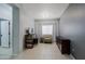 Versatile bonus room featuring neutral walls, tile floor, and a window at 2527 W Amber Sun Dr, Phoenix, AZ 85085