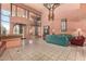 Spacious lobby area featuring modern design and comfortable seating for residents and guests at 4303 E Cactus Rd # 408, Phoenix, AZ 85032