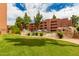 This lush community pool offers a serene oasis for relaxation and recreation at 4303 E Cactus Rd # 408, Phoenix, AZ 85032