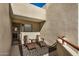 Spacious outdoor balcony retreat with beautiful desert scenery at 4850 E Desert Cove Ave # 251, Scottsdale, AZ 85254