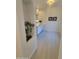 Inviting dining area with modern art and built-in display at 6411 S River Dr # 53, Tempe, AZ 85283