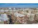 Extensive view of the residential condominium community with a desert landscape and architecture at 6605 N 93Rd Ave # 1022, Glendale, AZ 85305