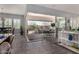 Enjoy the outdoors with seamless indoor-outdoor flow to the covered patio and dining at 9183 W Foothill Dr, Peoria, AZ 85383