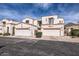 Image of multi-unit building showing attached garages, terracotta roofing and desert landscaping at 1750 E Ocotillo Rd # 11, Phoenix, AZ 85016