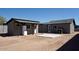 Exterior view of the home highlighting the exterior walls, roof, and appliances at 246 E Central Ave, Coolidge, AZ 85128