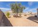 Spacious backyard with plenty of room for outdoor activities at 30940 W Indianola Ave, Buckeye, AZ 85396