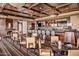 The interior bar is perfect for entertaining guests or relaxing after a long day at 41012 N Noble Hawk Way, Anthem, AZ 85086