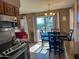 Dining area with views of the outdoors at 16657 E Gunsight Dr # 182, Fountain Hills, AZ 85268