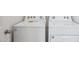 Convenient laundry room with modern appliances at 25449 W Graham Trl, Buckeye, AZ 85326