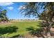 Expansive greenbelt area offers open space and enhances the community's natural beauty at 3410 E Pageant Pl, Gilbert, AZ 85297