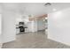 Modern kitchen featuring white cabinets, stainless steel appliances, and an open layout at 3436 E Pierce St, Phoenix, AZ 85008