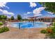 Community splash pad, shade structures, and benches provide a refreshing and playful outdoor experience for residents at 3687 E Blue Spruce Ln, Gilbert, AZ 85298