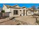 Charming single-story home with neutral tones and low maintenance landscaping at 3756 E Camden Ave, San Tan Valley, AZ 85140