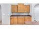 Kitchen area featuring ample wood cabinets and counter space at 3756 E Camden Ave, San Tan Valley, AZ 85140