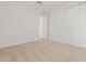 Bedroom with plush carpet, fresh white walls, and closet at 3806 N Camden Dr, Florence, AZ 85132