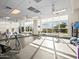 Well-equipped gym with ample space and natural light, offering a variety of equipment for a complete workout at 3806 N Camden Dr, Florence, AZ 85132