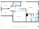 Detailed second floor plan featuring Primary bedroom, walk in closet, and two bathrooms at 42015 W Hillman Dr, Maricopa, AZ 85138