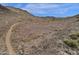 Desert landscape features serene dirt walking trails and scenic mountain views, creating a nature lover's paradise at 5032 W Yearling Rd, Phoenix, AZ 85083