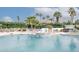 Beautiful pool area featuring a modern hot tub, luxurious lounge chairs, and a delightful splash pad for ultimate relaxation and entertainment at 5532 E Crocus Dr, Scottsdale, AZ 85254