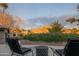 Outdoor seating offers a great place to relax with views of the landscape at 7508 N 21St St, Phoenix, AZ 85020