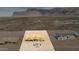 Desert home building site with mountain views and 1 acre lot at 9318 E Cloudview Ave, Gold Canyon, AZ 85118