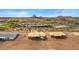 Desert home building site overlooking the golf course at 9318 E Cloudview Ave, Gold Canyon, AZ 85118