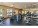 Well-equipped fitness center featuring modern exercise machines and ample space for workouts at 14000 N 94Th St # 1118, Scottsdale, AZ 85260