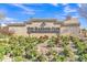 The Harbour Club at Ocotillo entrance sign surrounded by greenery and flowers welcomes residents and guests to this beautiful community at 3050 S Cascade Pl, Chandler, AZ 85248