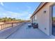 Relaxing balcony offering outdoor seating, a view, and a perfect spot to enjoy the fresh air at 3707 N 188Th Ave, Litchfield Park, AZ 85340